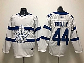 Toronto Maple Leafs 44 Morgan Rielly White 2018 Stadium Series Adidas Stitched Jersey,baseball caps,new era cap wholesale,wholesale hats